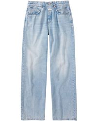 Closed - Jeans a gamba ampia Gillan - Lyst