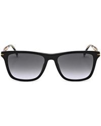 David Beckham - Sonnenbrille Mit Eckigem Gestell - Lyst
