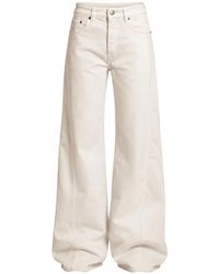 Department 5 - Resort Wide-Leg Jeans - Lyst