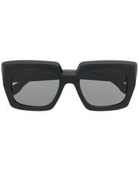 Retrosuperfuture - Oversize Square Frame Sunglasses - Lyst