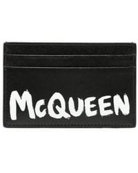 McQueen - Small Leather Goods - Lyst