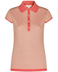 Malo - Makò Polo Top - Lyst