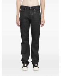 Rick Owens - Fog Cut Jeans - Lyst