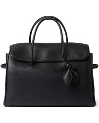 Jacquemus - Turismo Grained Leather Tote Bag - Lyst