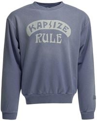 Kapital - Graphic-Print Sweatshirt - Lyst