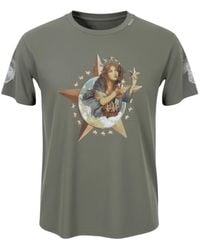 Alchemist - Graphic-Print T-Shirt - Lyst