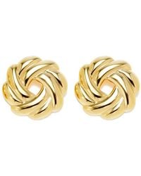 D'Estree - Sonia New Flower Earrings - Lyst