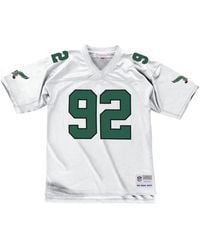 Mitchell & Ness - 1990 Reggie Philadelphia Eagles Legacy Jersey - Lyst