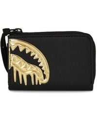 Sprayground - And Dangerous Shark-Jaw Wallet - Lyst