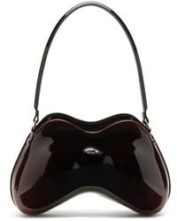 DIESEL - Double D-Rigid Shoulder Bag - Lyst