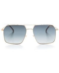 Carrera - 333/S Geometric-Frame Sunglasses - Lyst
