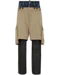 DSquared² - Triple Combo Easy Zoot Trousers - Lyst