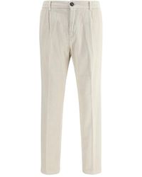 Cruna - Mitte Corduroy Trousers - Lyst