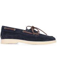 Bekk - Lace-Up Boat Shoes - Lyst