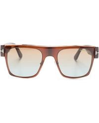 Tom Ford - Tf1073 Edwin Sunglasses - Lyst