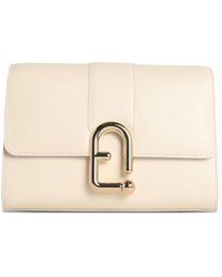 Furla - Bandolera pequeña con cierre de solapa - Lyst