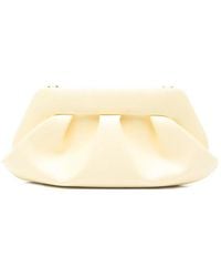 THEMOIRÈ - Magnetic-Fastening Clutch Bag - Lyst