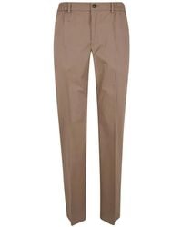 Incotex - Elasticated Trousers - Lyst