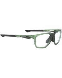 Rudy Project - Occhiali Rettangolari No Code - Lyst