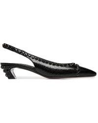 Bally - Pumps Sylt Con Cinturino Alla Caviglia - Lyst