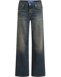 Karl Lagerfeld - ロゴパッチ ジーンズ - Lyst