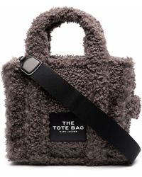 Marc Jacobs - The teddy mini tote bag - Lyst