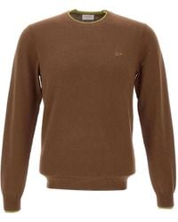 Sun 68 - Crew-Neck Sweater - Lyst