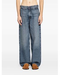 Agolde - Benton Pocket Jeans - Lyst
