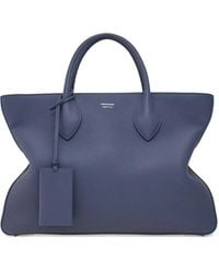 Ferragamo - Strukturierte Monogram Tote Bag - Lyst
