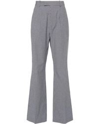 Vivienne Westwood - Ray Flared Trousers - Lyst
