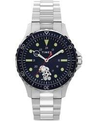 Timex - Navi X Peanuts 41Mm - Lyst