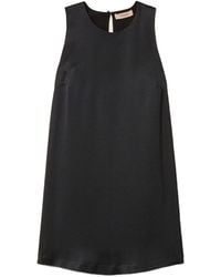 Twinset - Satin Tunic - Lyst