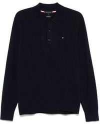 Tommy Hilfiger - Logo-Embroidered Polo Shirt - Lyst
