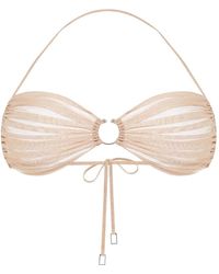 Zhilyova - Icon Bra - Lyst