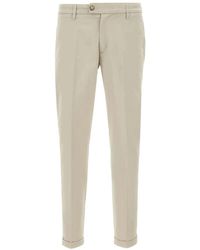 Re-hash - Mucha10 Slim-Fit Trousers - Lyst