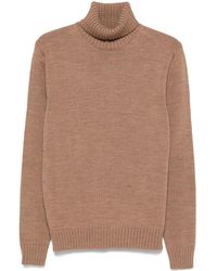Zanone - Virgin Wool Sweater - Lyst