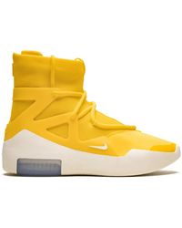 Nike - Air Fear Of God 1 "Amarillo" Sneakers - Lyst