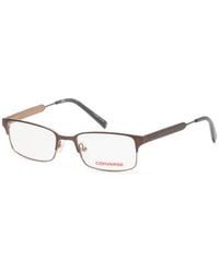 Converse - Rectangle-Frame Glasses - Lyst