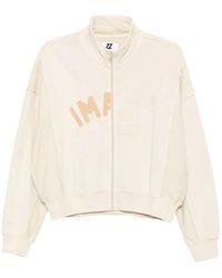Izzue - パネル スウェットシャツ - Lyst