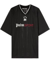 Palm Angels - Palm Sport T-Shirt - Lyst