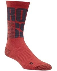 Reebok - X Crossfit Crew Socks - Lyst