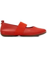 Camper - Ballerines Right Nina En Cuir - Lyst