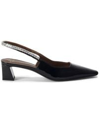 Giuseppe Zanotti - Brendha Crystal 45mm パンプス - Lyst