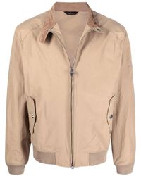 Barbour - Regular Bomber Jacket - Lyst