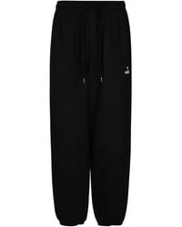Arte' - Pantalon De Jogging À Logo Brodé - Lyst