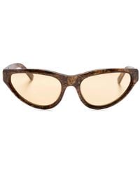 Marni - Mavericks Radica Cat-Eye-Sonnenbrille - Lyst
