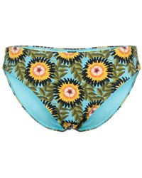 Marlies Dekkers - Bellini Floral-Pattern Bikini Bottoms - Lyst