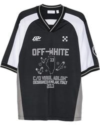 Off-White c/o Virgil Abloh - T-Shirts & Vests - Lyst