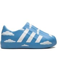 adidas - X The Simpsons Adifom Superstar Low Clouds Sneakers - Lyst
