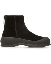 Bally - Carsey Zip-fastening Boots - Lyst